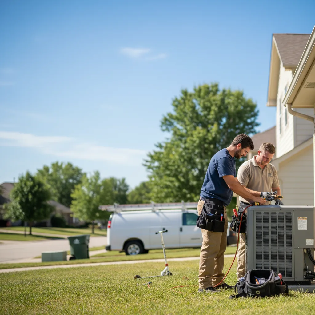 AC Repair in Conway